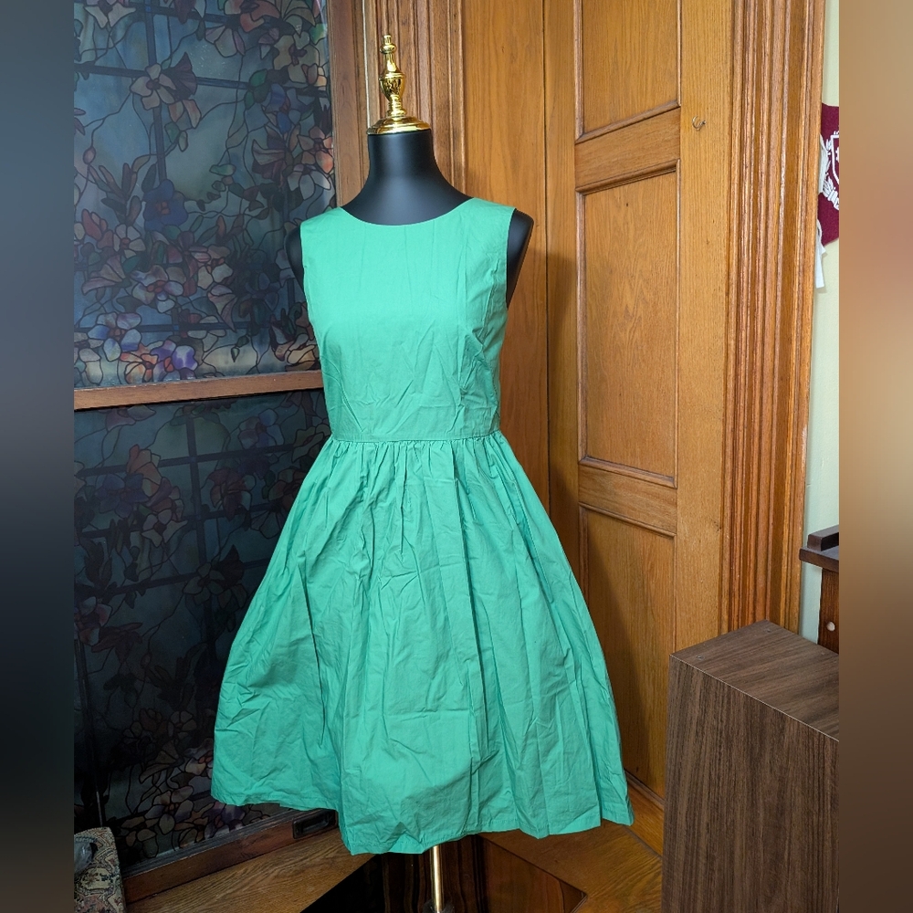 J. Crew A Line Dress